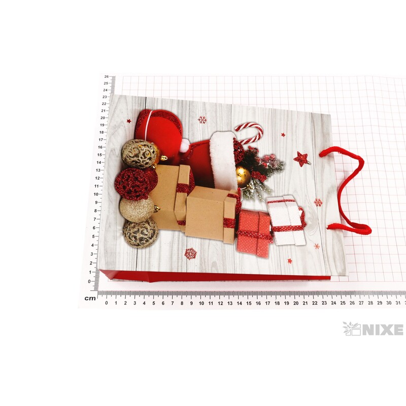 TAŠKA H 18x23x8cm*MIX BAREV