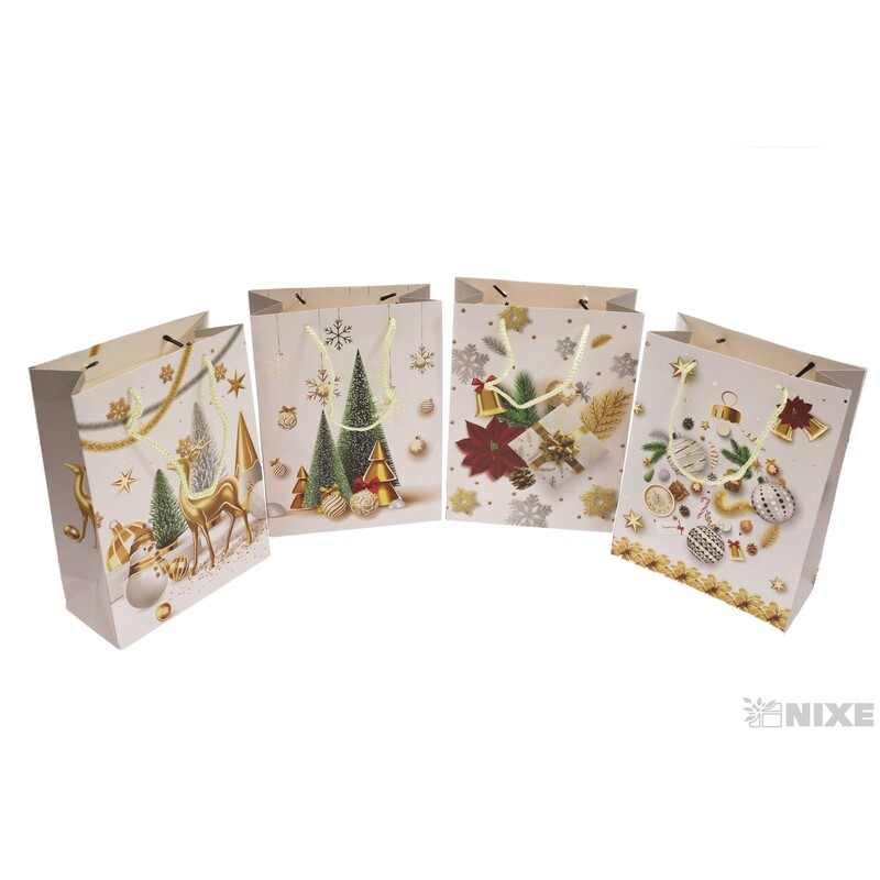 TAŠKA H 18x23x8cm*MIX BAREV