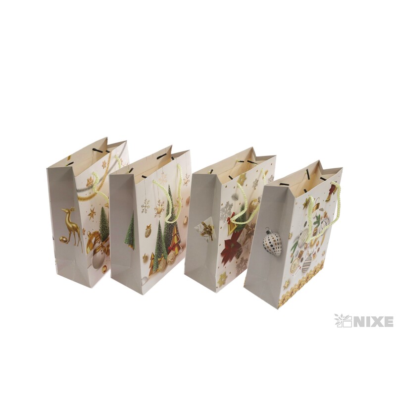 TAŠKA H 18x23x8cm*MIX BAREV