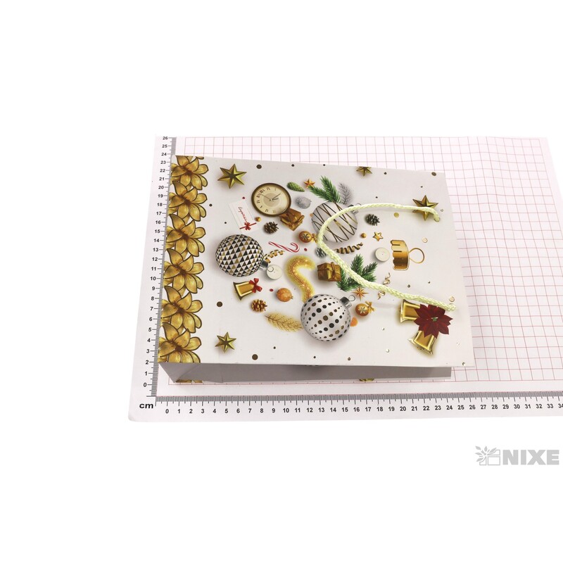 TAŠKA H 18x23x8cm*MIX BAREV