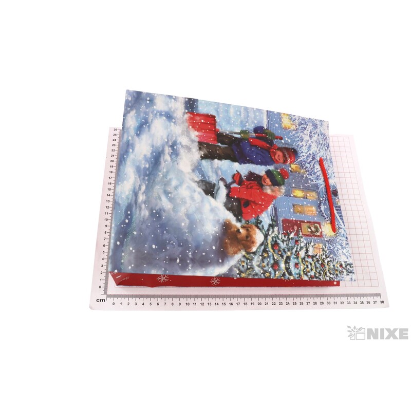 TAŠKA H 26x32x10cm*MIX BAREV