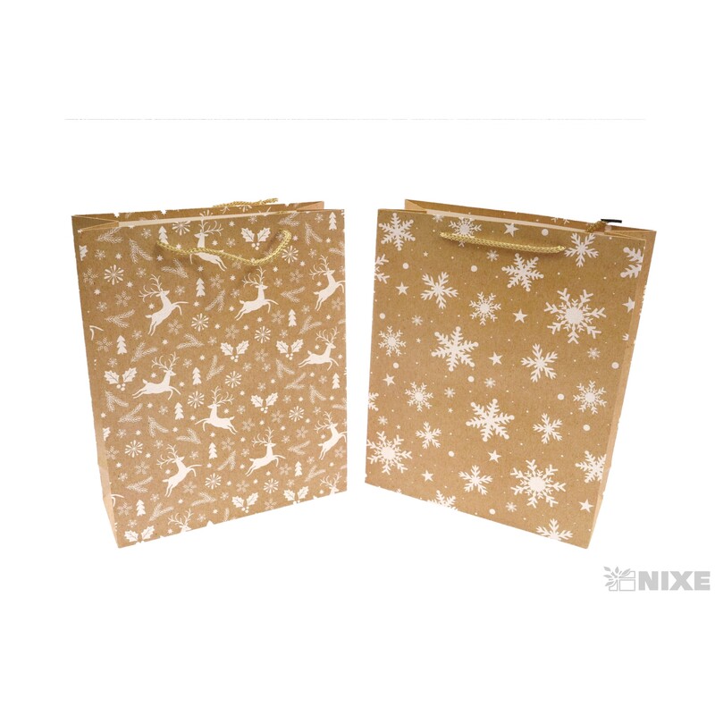 TAŠKA H 26x32x10cm*MIX BAREV