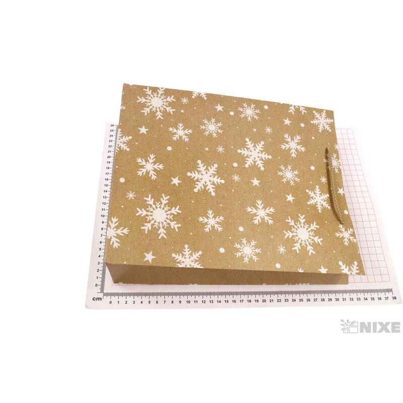 TAŠKA H 26x32x10cm*MIX BAREV