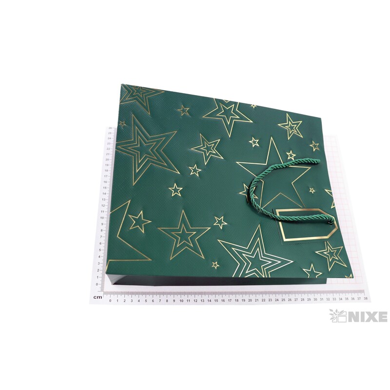 TAŠKA H 26x32x12cm*MIX BAREV