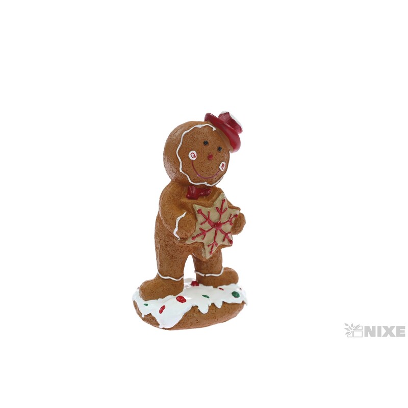 PERNÍČEK KERAMIKA 09x14cm*MIX BAREV