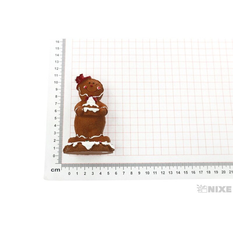 PERNÍČEK KERAMIKA 06x10,5cm*MIX BAREV