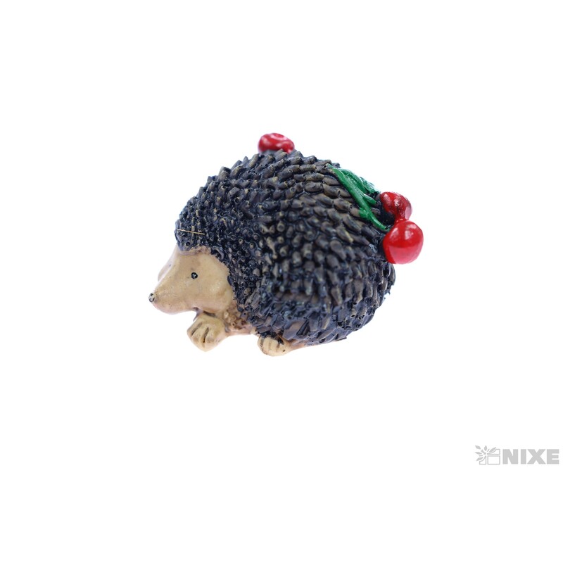 JEŽEK KERAMIKA 4x7cm*MIX BAREV