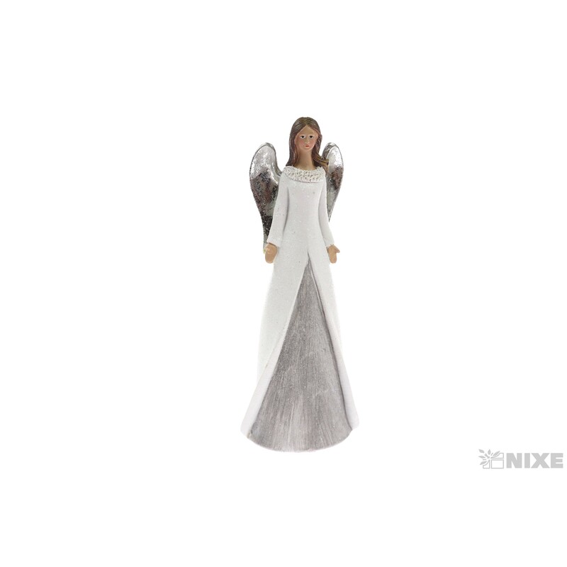 ANDĚL KERAMIKA 8x20cm*MIX BAREV