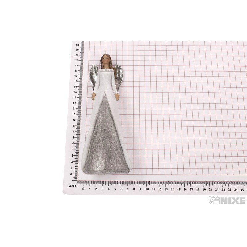 ANDĚL KERAMIKA 8x20cm*MIX BAREV