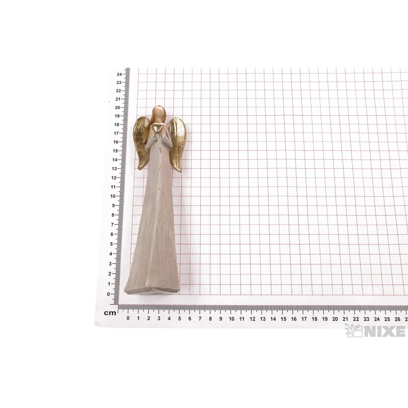 ANDĚL KERAMIKA 5x19cm*MIX BAREV