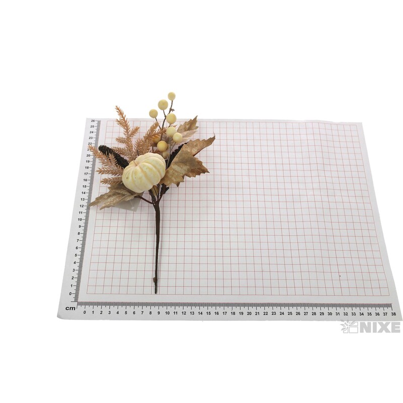 ZÁPICH PODZIM 29cm*BÍLÁ