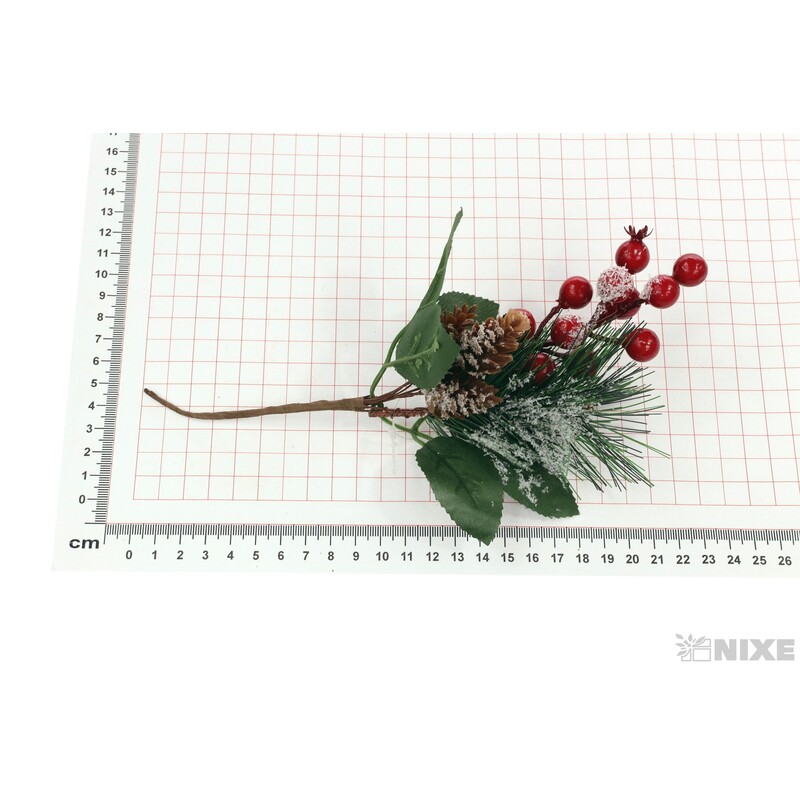 ZÁPICH VĚTVIČKA 35cm*MIX BAREV