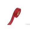 PLÁTNOVÁ STUHA 32mmx25m*ČERVENÁ 100645