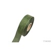 PLÁTNOVÁ STUHA 32mmx25m*ZELENÁ 103322