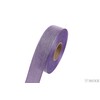 PLÁTNOVÁ STUHA 32mmx25m*FIALOVÁ 108502