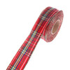 STUHA KOSTKA 40mmx25m*ČERVENÁ 490101/1