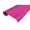 ROLE PLAST PASTEL 50cmx8m*RŮŽOVÁ TM. 333