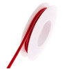 STUHA SAMETOVÁ 5mmx10m*ČERVENÁ 110650
