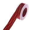 STUHA AKAN 25mmx15m*BORDOVÁ