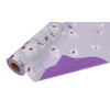 ROLE PLAST FLY DAISY 70cmx40m*FIALOVÁ