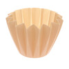 OBAL ADONIS PASTEL průměr 11cm*HNĚDÁ