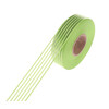 ATLASOVÁ STUHA OBOULÍC. 25mmx25m*ZELENÁ 108343