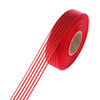 ATLASOVÁ STUHA OBOULÍC. 25mmx25m*ČERVENÁ 108643