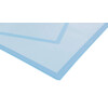 ARCH PLAST 58x58cm 20ks*MODRÁ SV. 104
