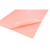 ARCH PLAST 58x58cm 20ks*RŮŽOVÁ SV. 40
