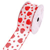 STUHA WS-1005 63mmx10yd*BÍLÁ+ČERVENÁ