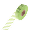 ATLASOVÁ STUHA OBOULÍC. 25mmx25m*ZELENÁ 108343