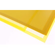 ARCH PLAST 58x58cm 20ks*ŽLUTÁ