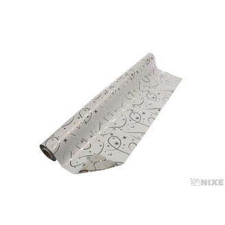 ROLE B-V84A1 70cmx50m*BÍLÁ