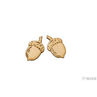 ŽALUD XD 2x3,5 cm 24ks*PŘÍRODNÍ