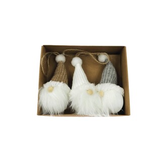 ZÁVĚS SKŘÍTEK 11cm 3ks*MIX BAREV