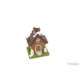 DOMEČEK 4x5,5cm*MIX BAREV