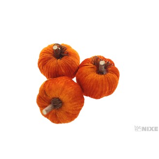 DÝNE 5cm 9ks*ORANŽOVÁ