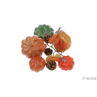 DÝNE 4-8cm 6ks*MIX BAREV