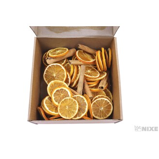 POMERANČE-SKOŘICE 250g*MIX BAREV