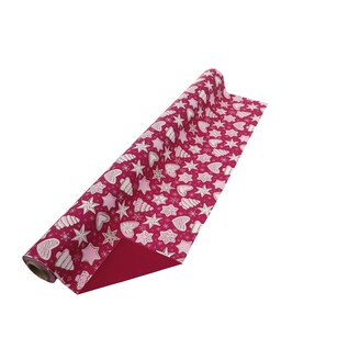 ROLE COOKIES 70cmx40m*RŮŽOVÁ 676