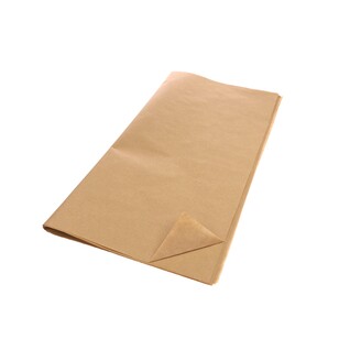 ARCH PAPÍR 50x50cm 20ks*PŘÍRODNÍ