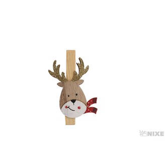 KOLÍČEK SOB 3,5x7,5cm 4ks*