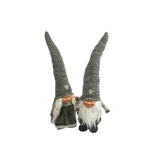 SKŘÍTEK 55cm*ŠEDÁ