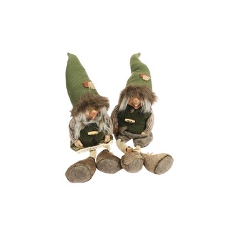 SKŘÍTEK SEDÍCÍ 44cm*MIX BAREV