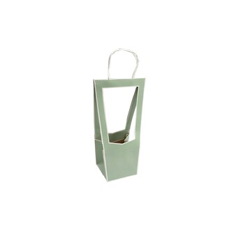 TAŠKA MEDAILLON 10x35x12cm*MÁTOVÁ