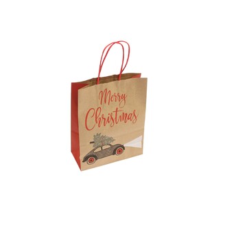 TAŠKA DRIVE 18x08x22cm*MIX BAREV