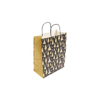 TAŠKA WOODY 23x12x30cm*MIX BAREV