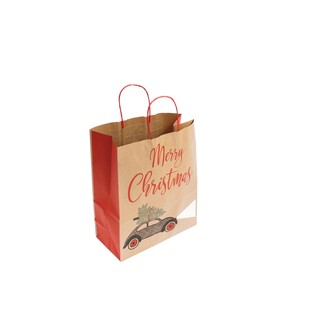 TAŠKA DRIVE 26x12x32cm*MIX BAREV