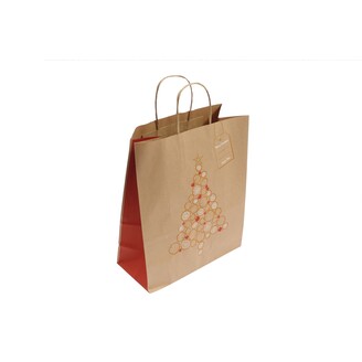 TAŠKA CELEBRATION 26x12x32cm*MIX BAREV