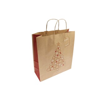 TAŠKA CELEBRATION 34x14x39,5cm*MIX BAREV